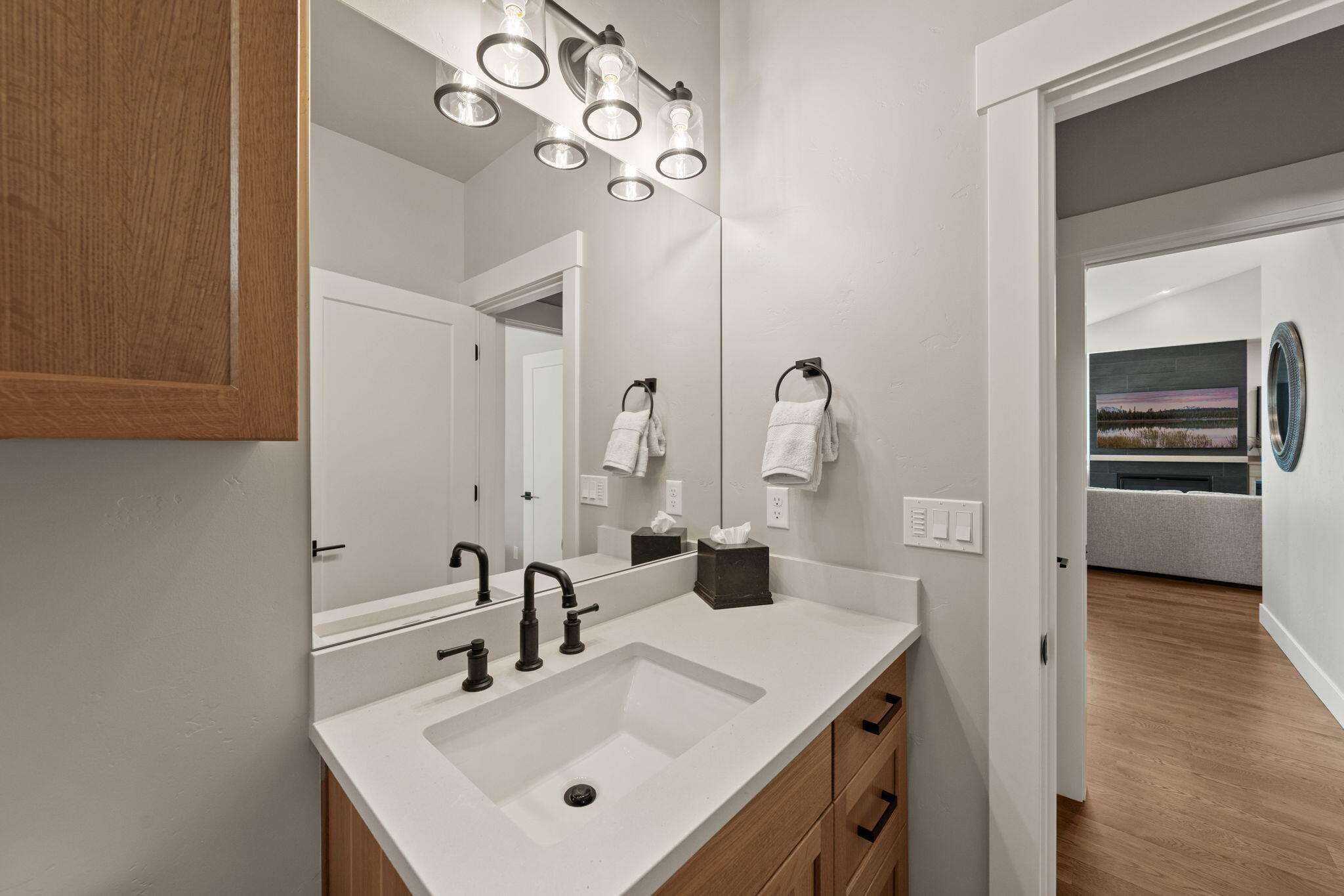 Discovery West Phase 1 - Residential