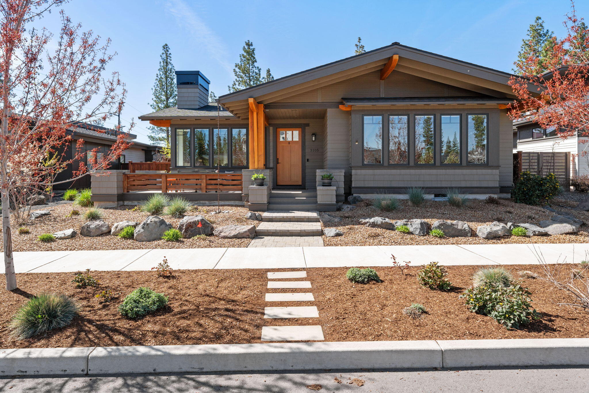 Discovery West Phase 1 - Residential