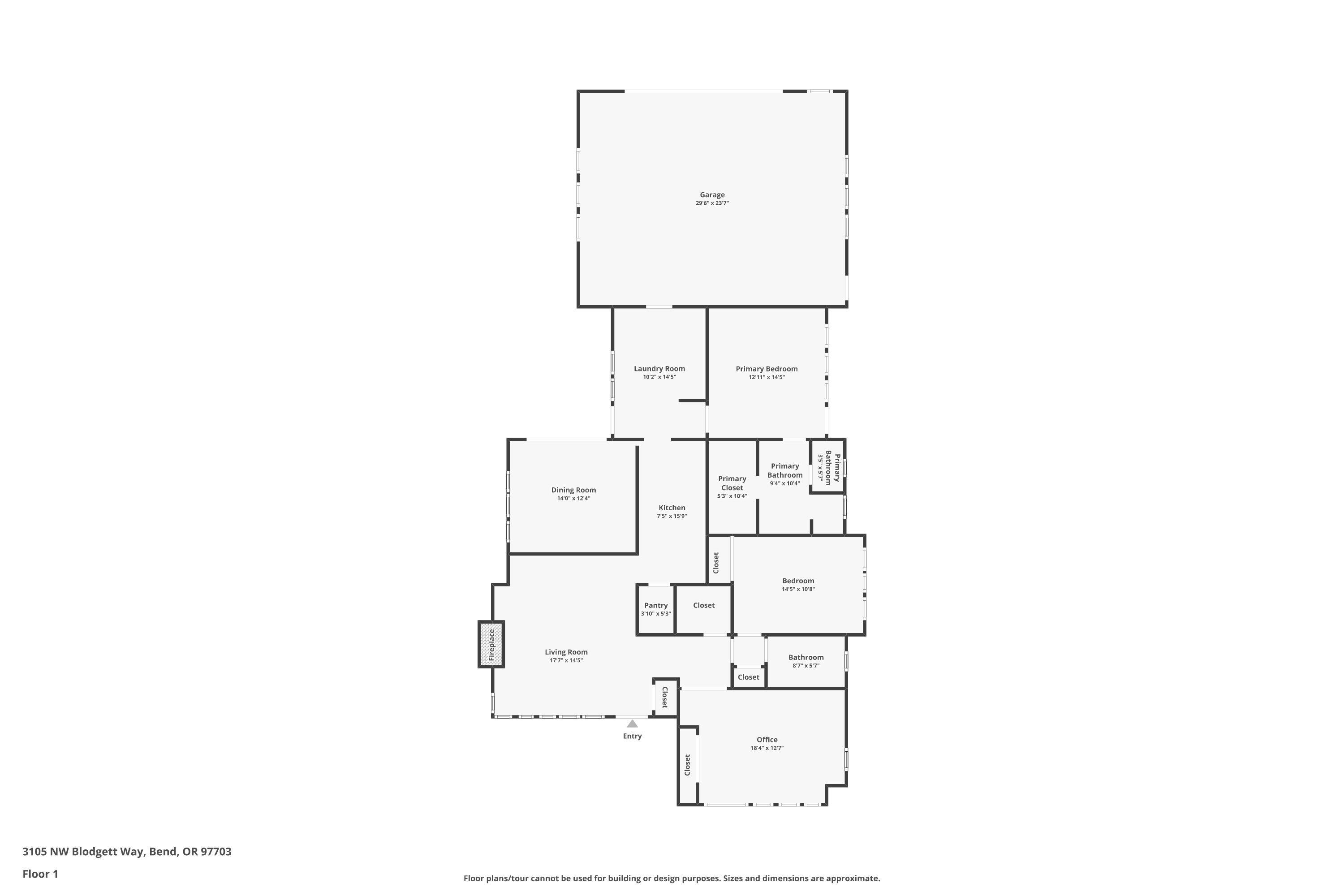 Discovery West Phase 1 - Residential