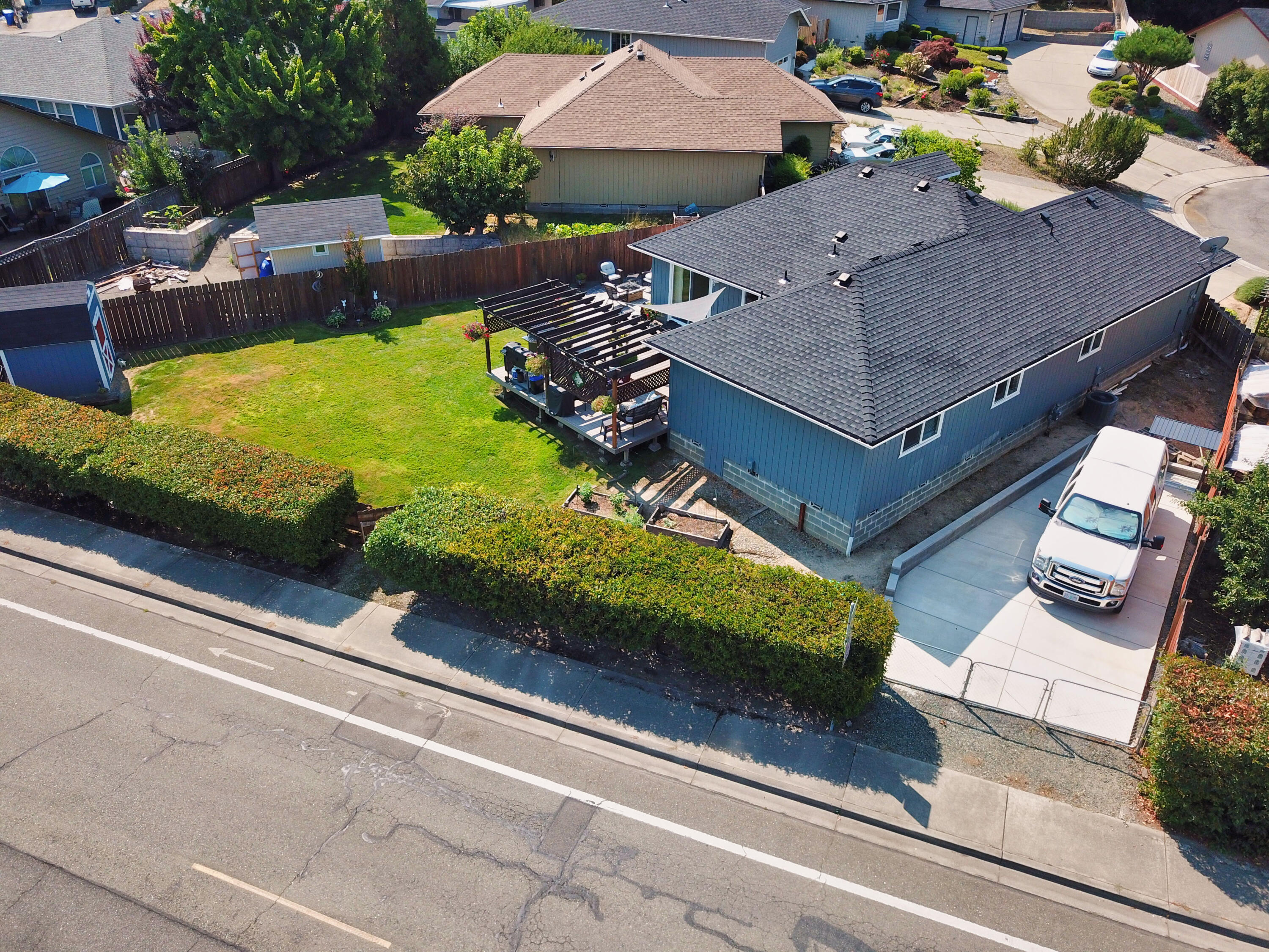 N/A - Residential
