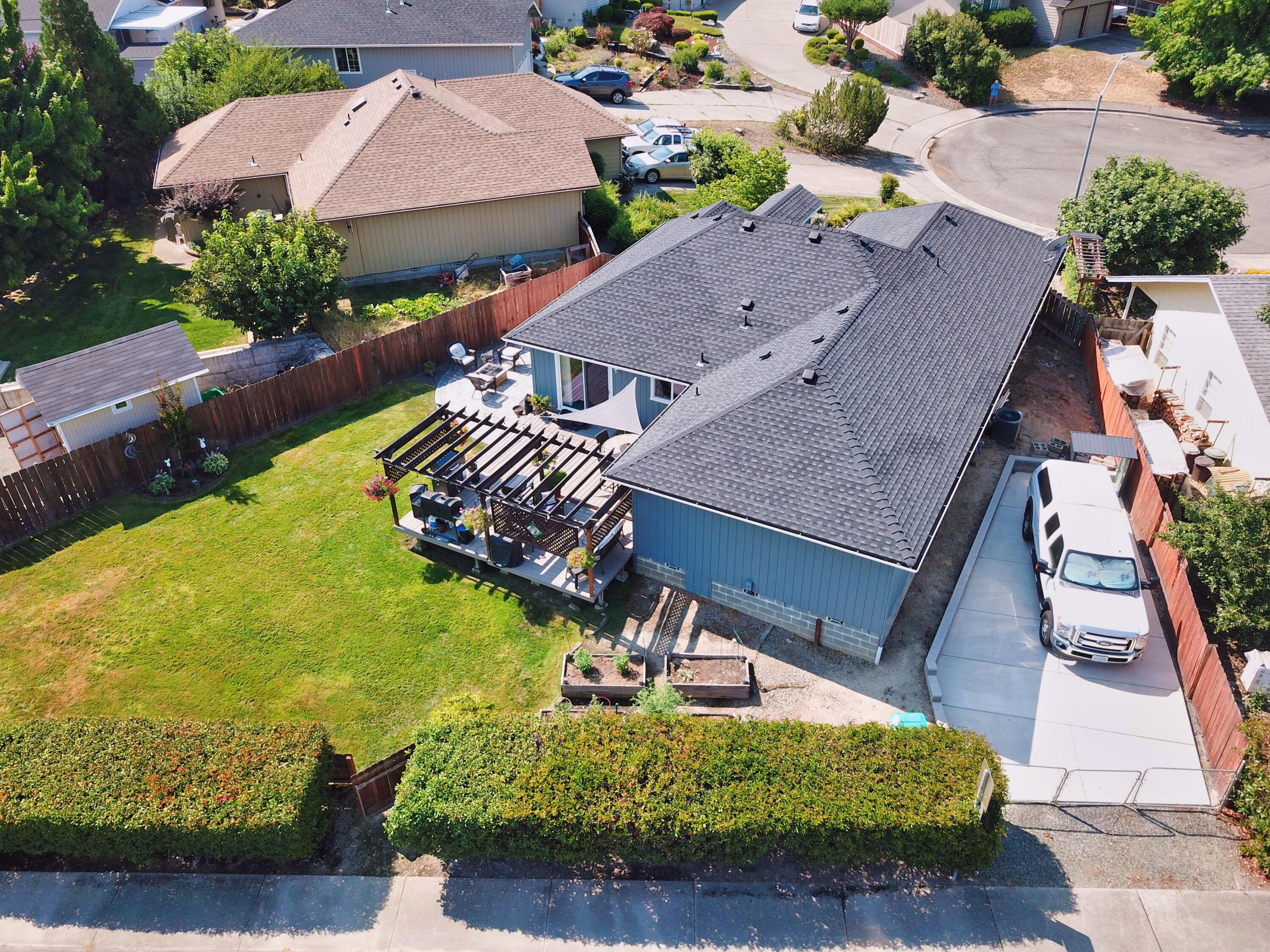 N/A - Residential
