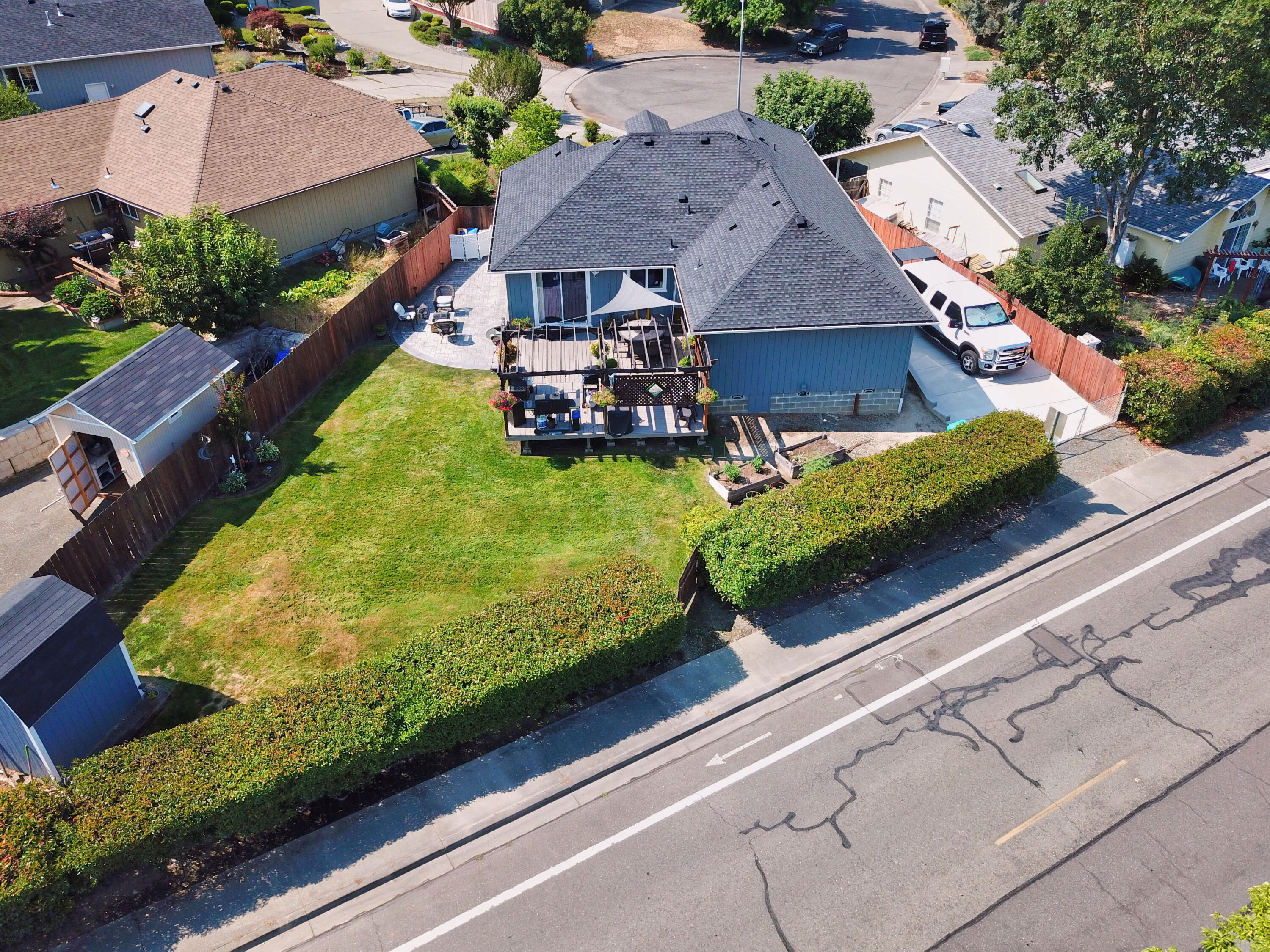 N/A - Residential