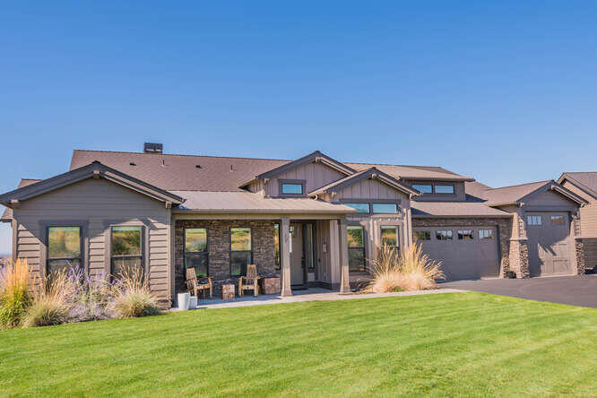 Mill Iron Estates - Residential