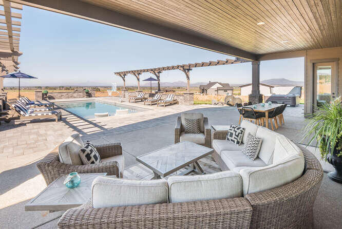 Mill Iron Estates - Residential