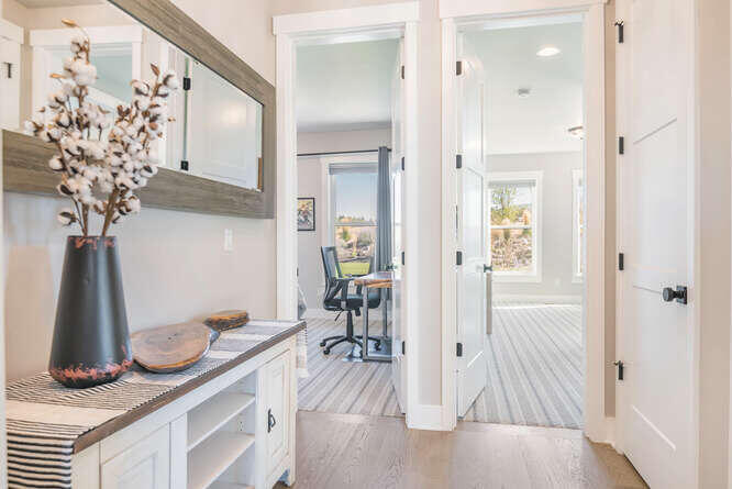 Mill Iron Estates - Residential