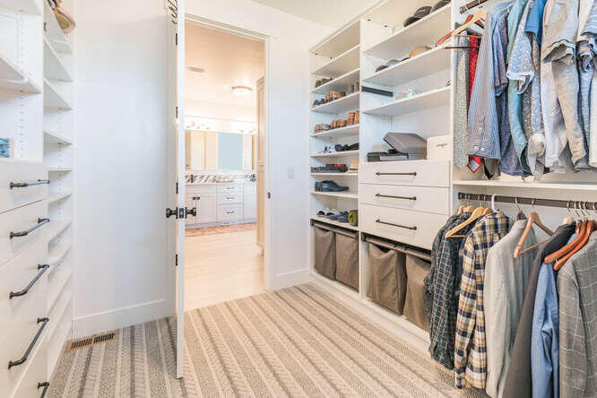 Mill Iron Estates - Residential