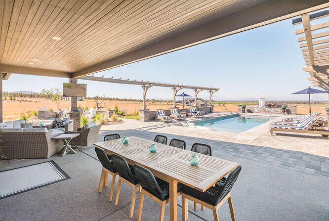 Mill Iron Estates - Residential