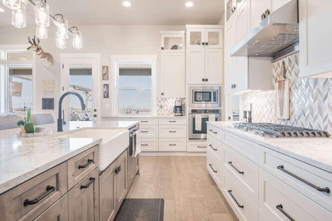 Mill Iron Estates - Residential