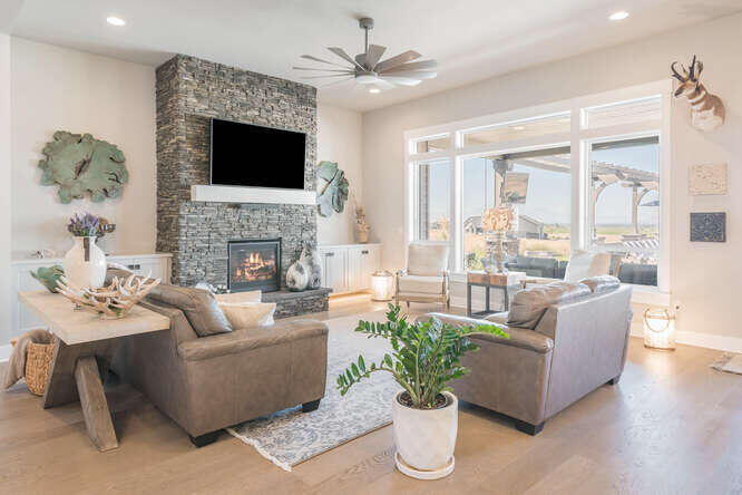 Mill Iron Estates - Residential