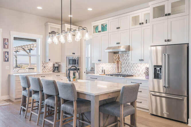 Mill Iron Estates - Residential