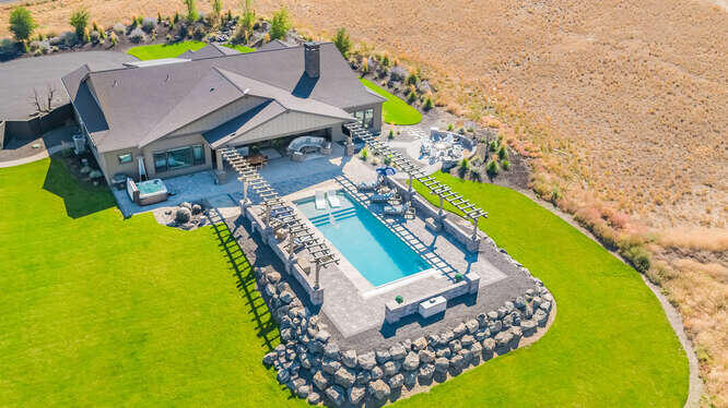 Mill Iron Estates - Residential