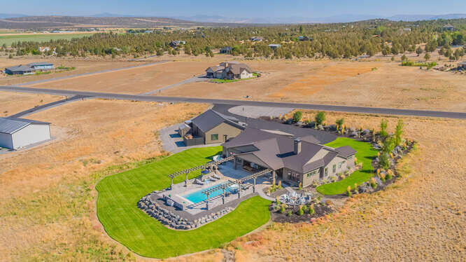 Mill Iron Estates - Residential