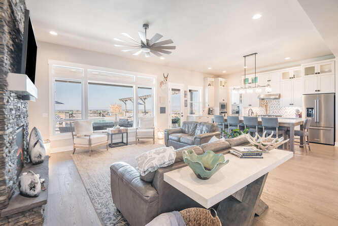 Mill Iron Estates - Residential