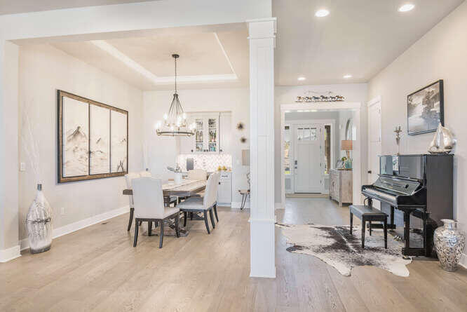 Mill Iron Estates - Residential