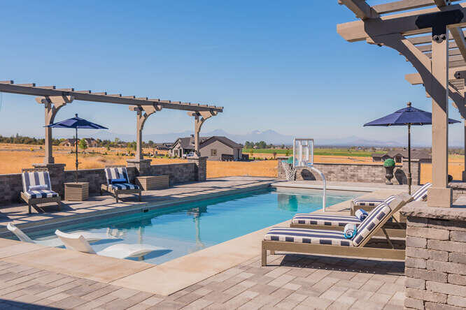 Mill Iron Estates - Residential