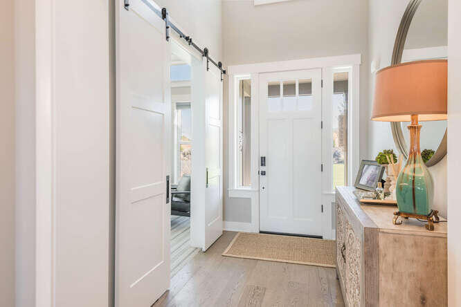 Mill Iron Estates - Residential