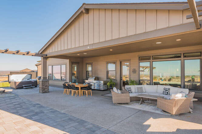 Mill Iron Estates - Residential