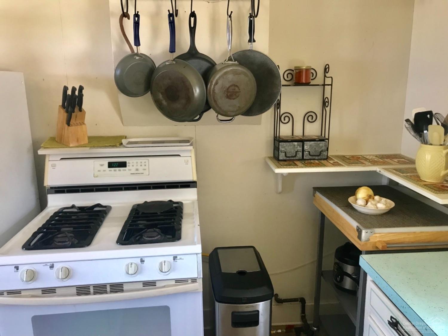 Gilchrist Townsite - Residential