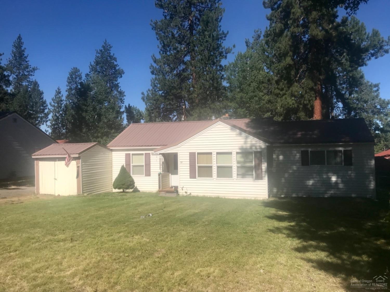 Gilchrist Townsite - Residential