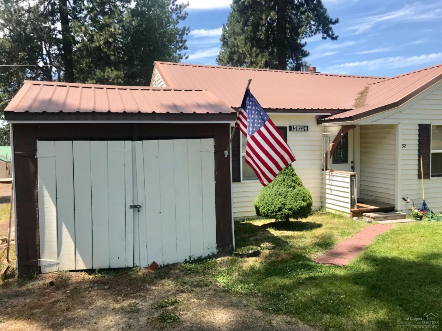 Gilchrist Townsite - Residential