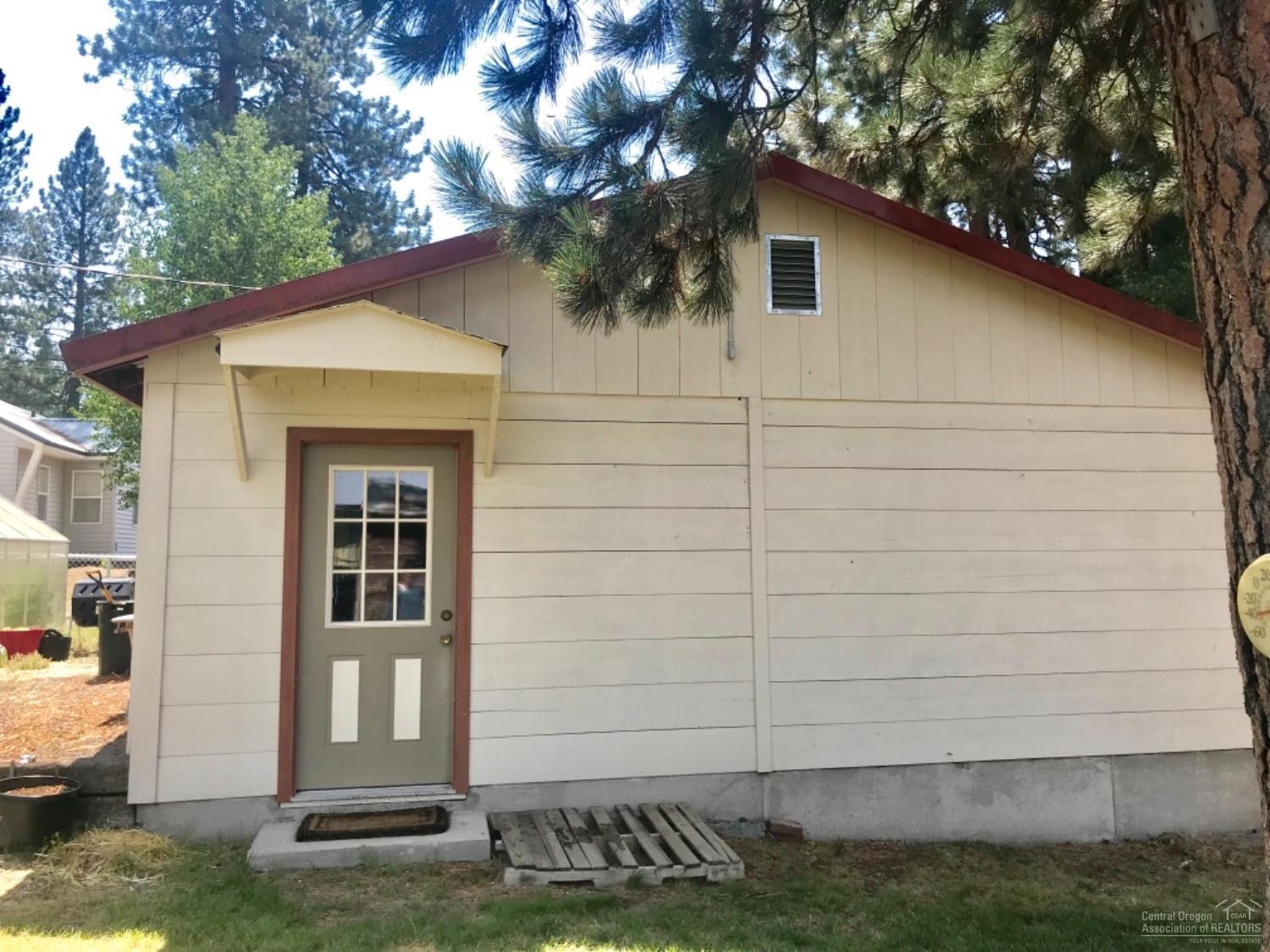 Gilchrist Townsite - Residential