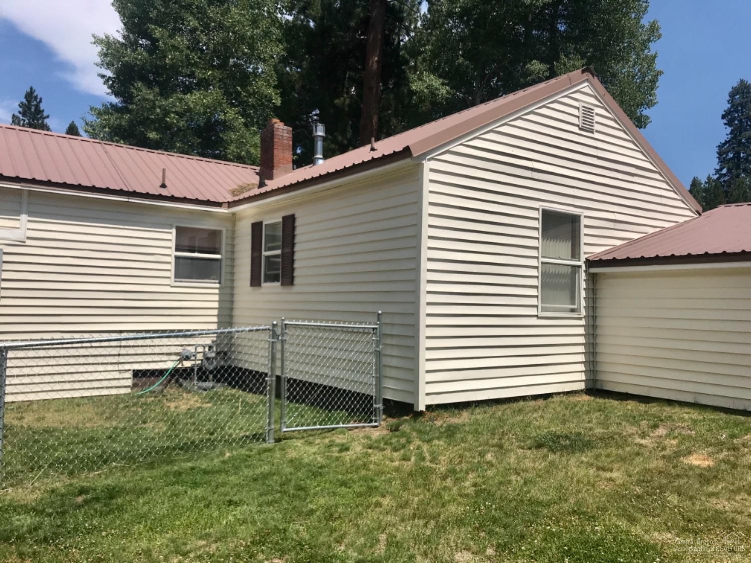 Gilchrist Townsite - Residential