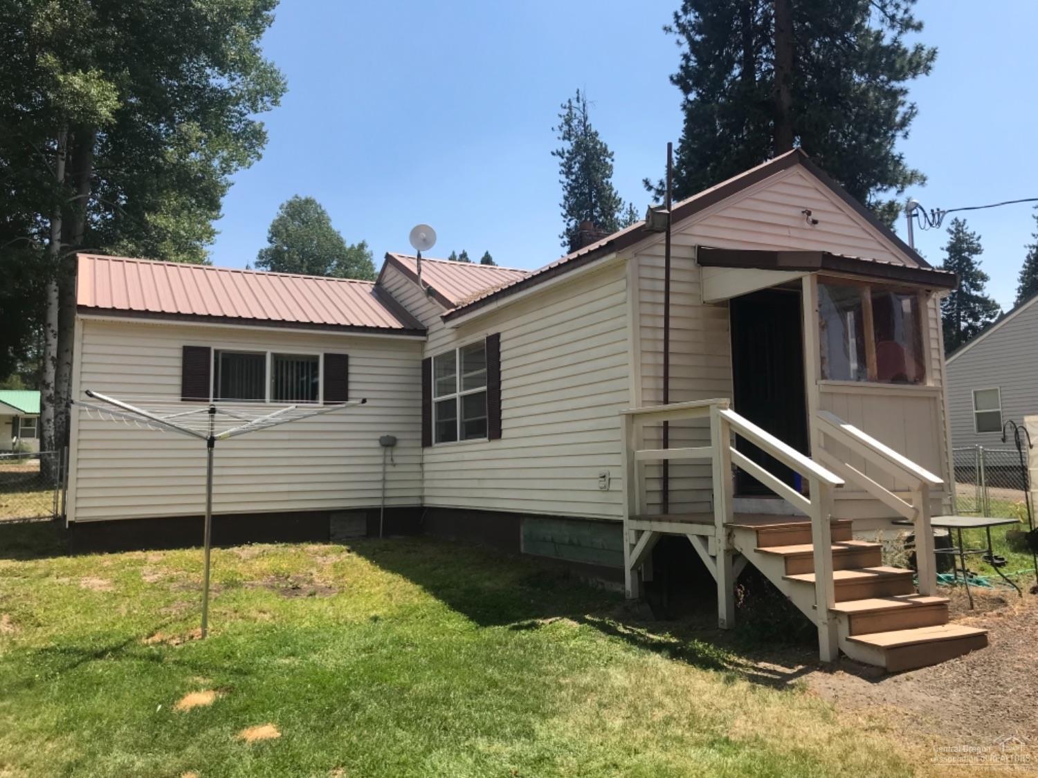 Gilchrist Townsite - Residential