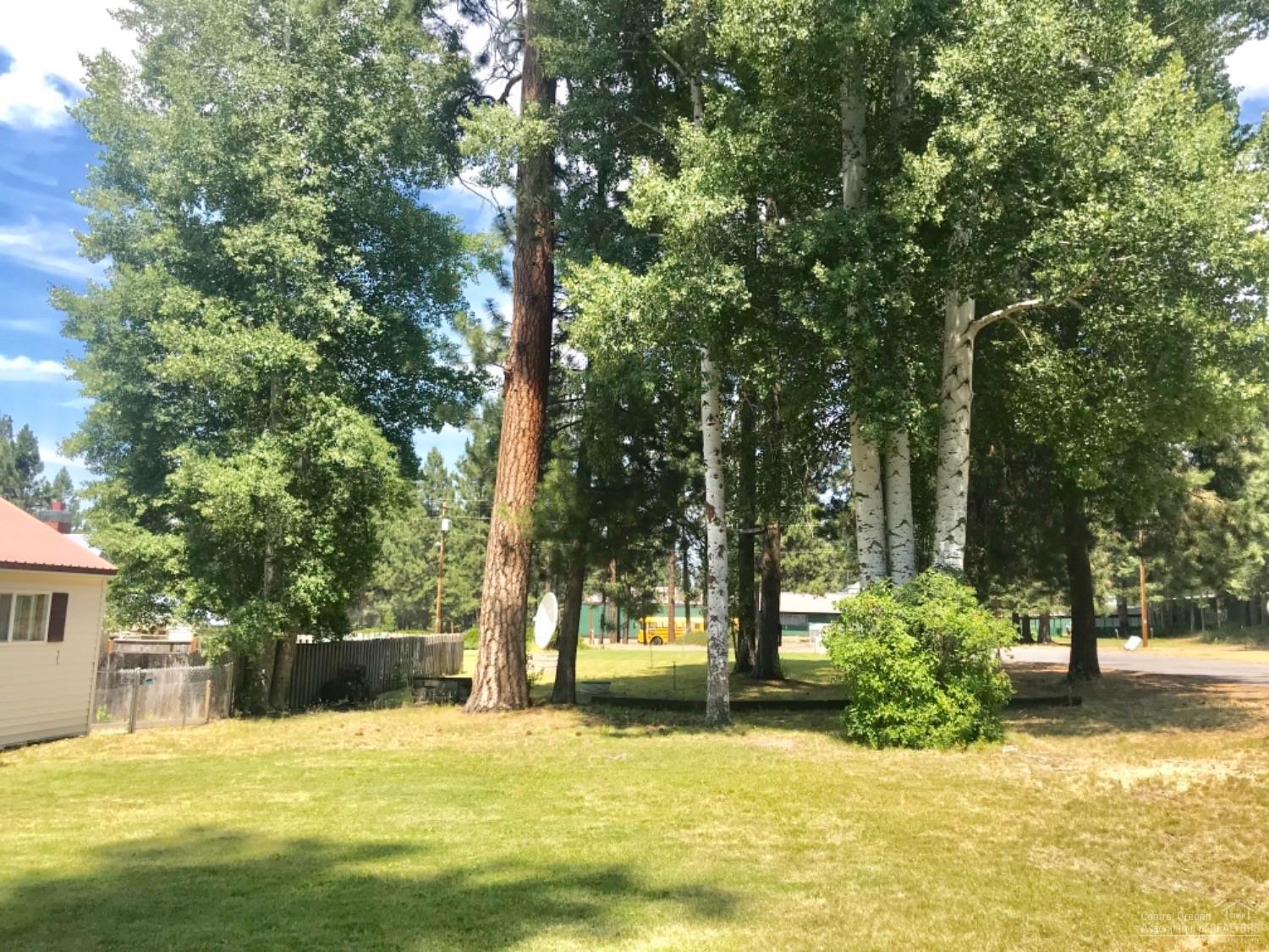 Gilchrist Townsite - Residential