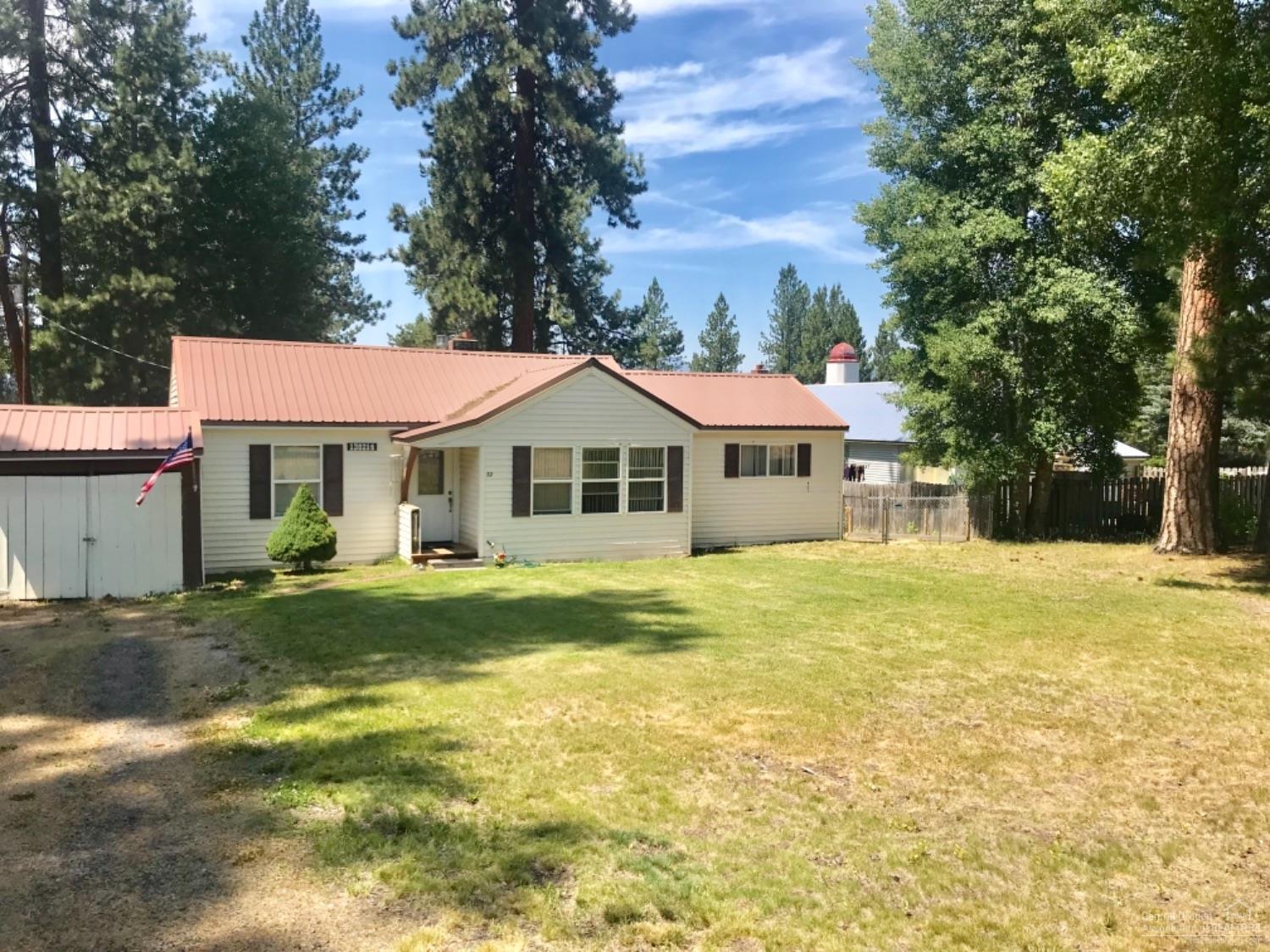 Gilchrist Townsite - Residential