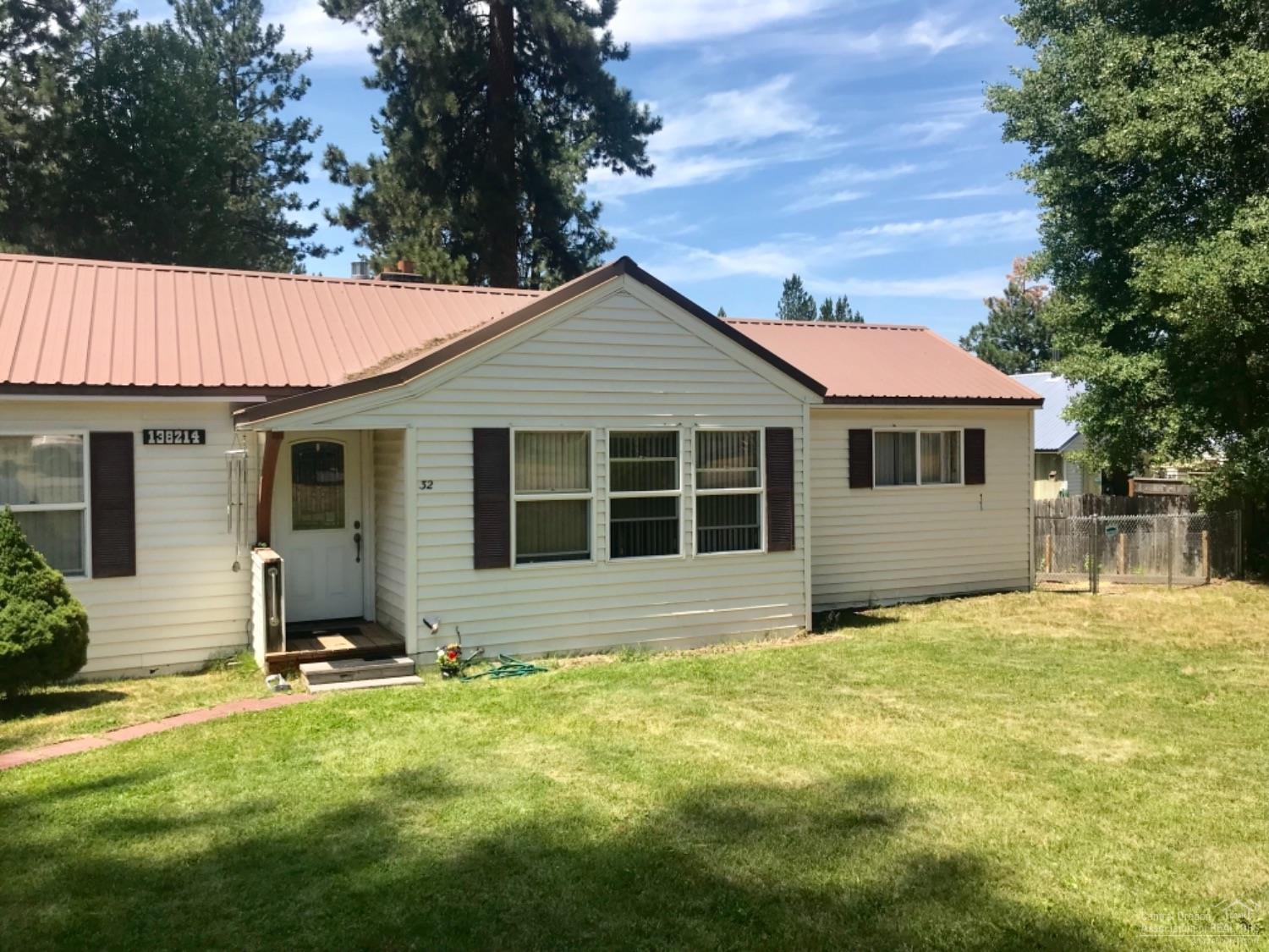 Gilchrist Townsite - Residential