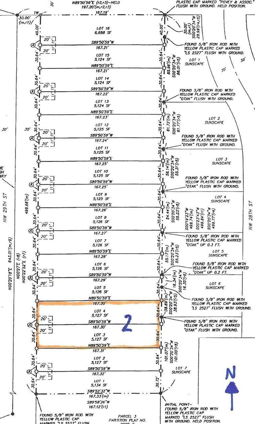 Ready to build QUARTER ACRE lots in a great NW location - space for RV garages & Shops in the City limits! Bring your builder or we have floor plans & land/home packages available. Owner may carry lot during construction.