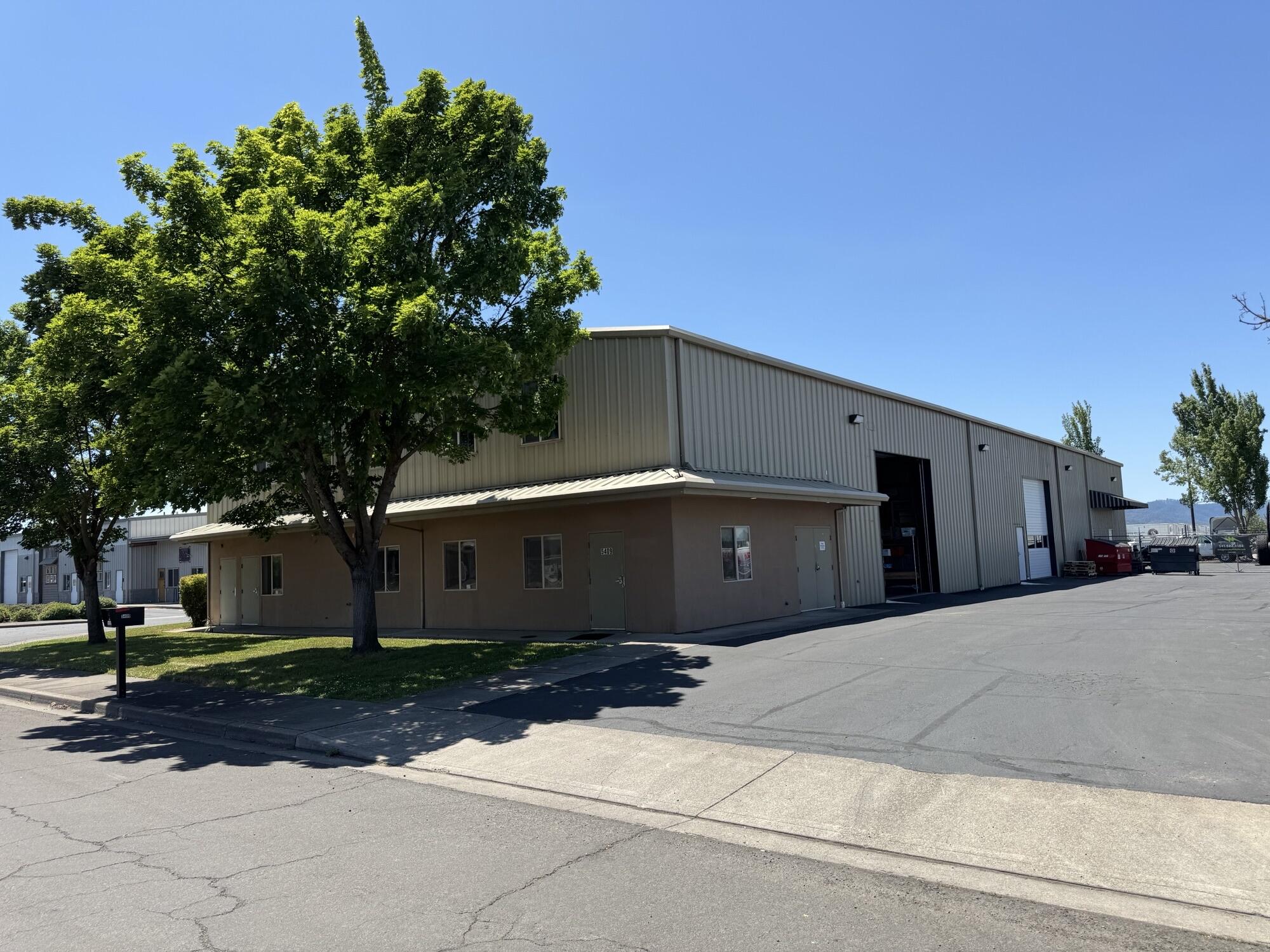 Bierson Industrial Park - Commercial Lease
