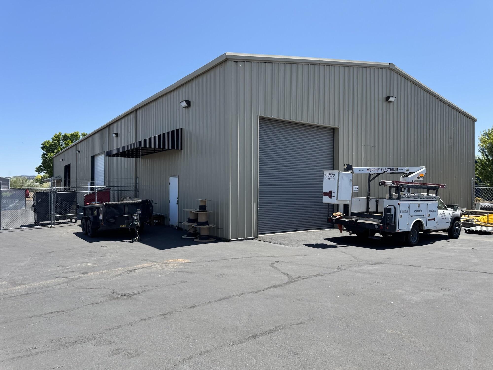 Bierson Industrial Park - Commercial Lease