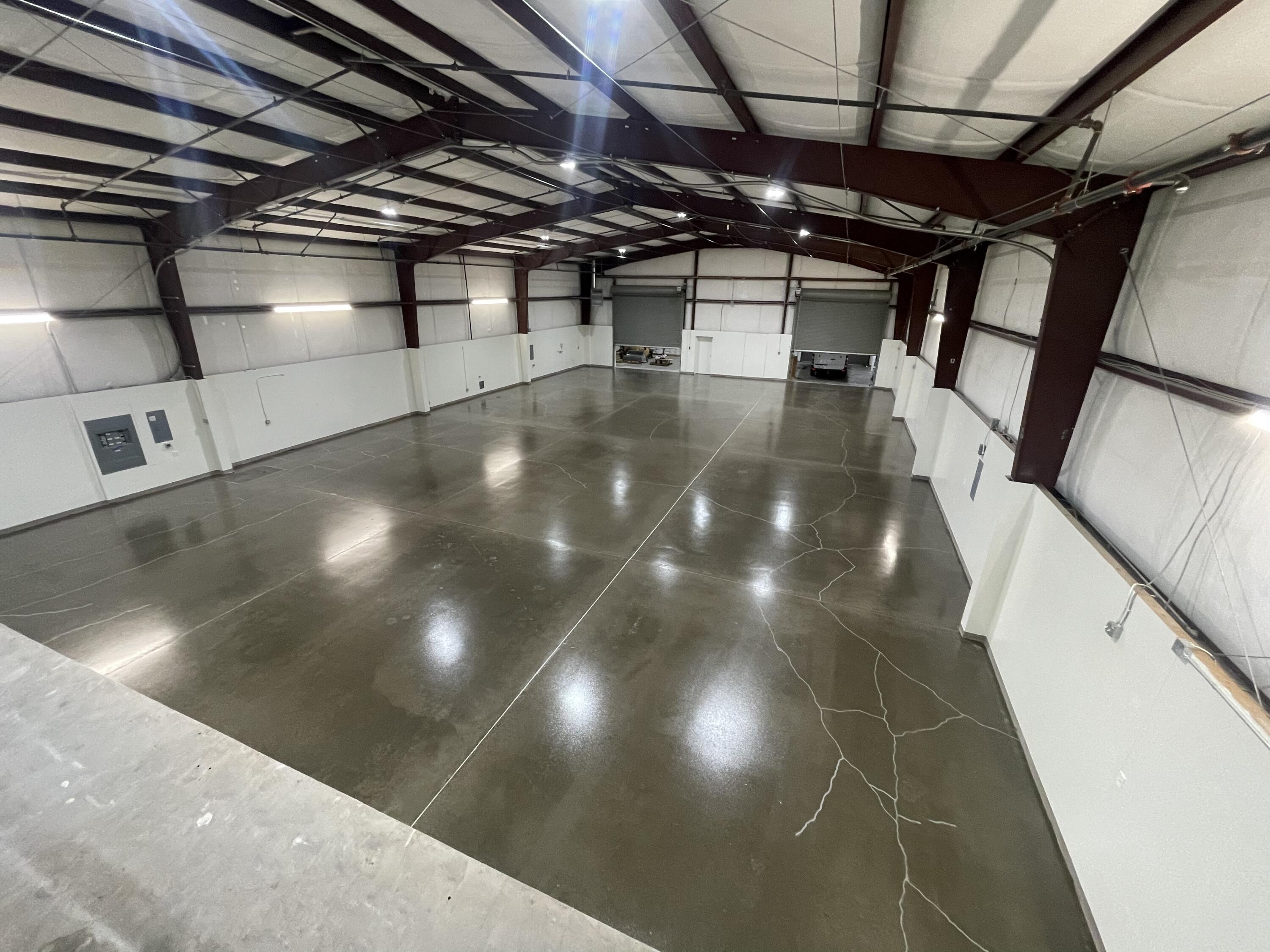 Bierson Industrial Park - Commercial Lease