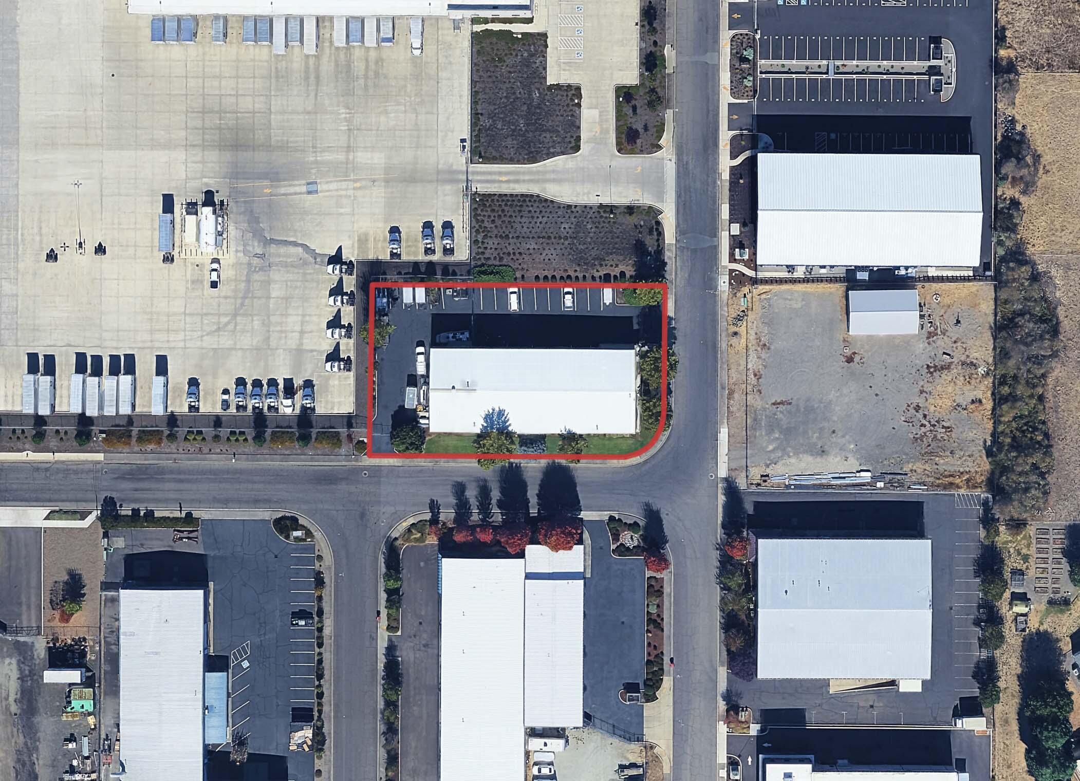 Bierson Industrial Park - Commercial Lease