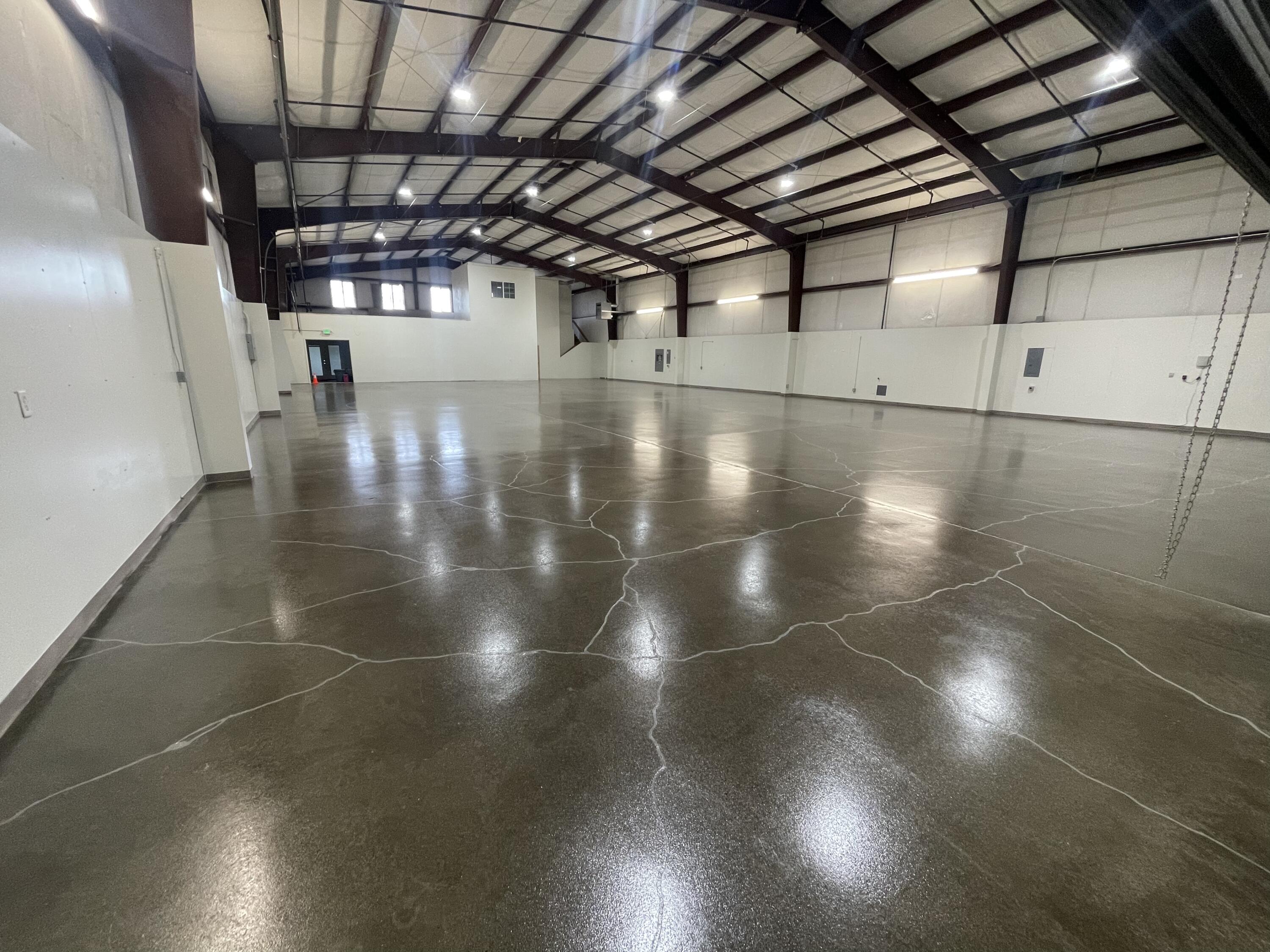 Bierson Industrial Park - Commercial Lease