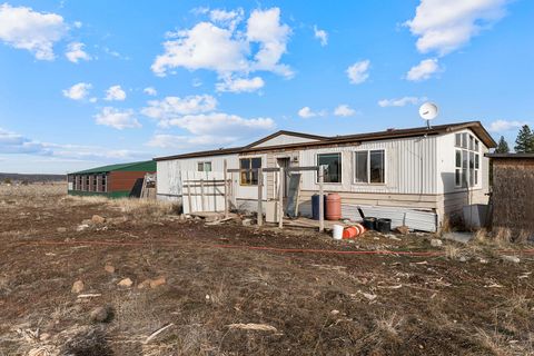 Tiny photo for 23326 Forbes Road, Sprague River, OR 97639 (MLS # 220214334)