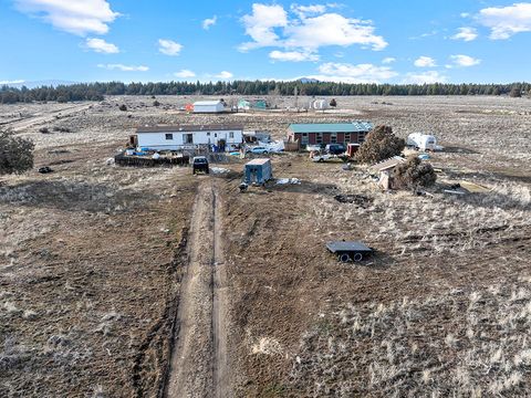 Tiny photo for 23326 Forbes Road, Sprague River, OR 97639 (MLS # 220214334)