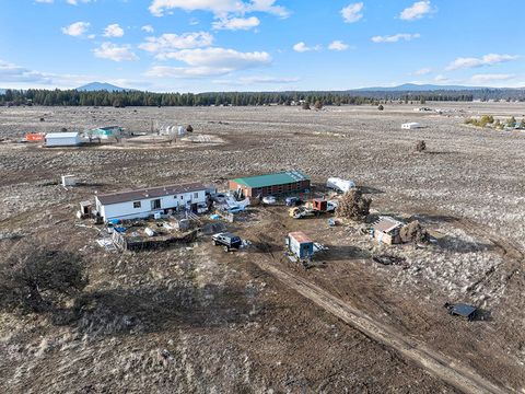 Tiny photo for 23326 Forbes Road, Sprague River, OR 97639 (MLS # 220214334)