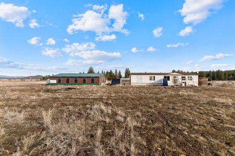 Tiny photo for 23326 Forbes Road, Sprague River, OR 97639 (MLS # 220214334)