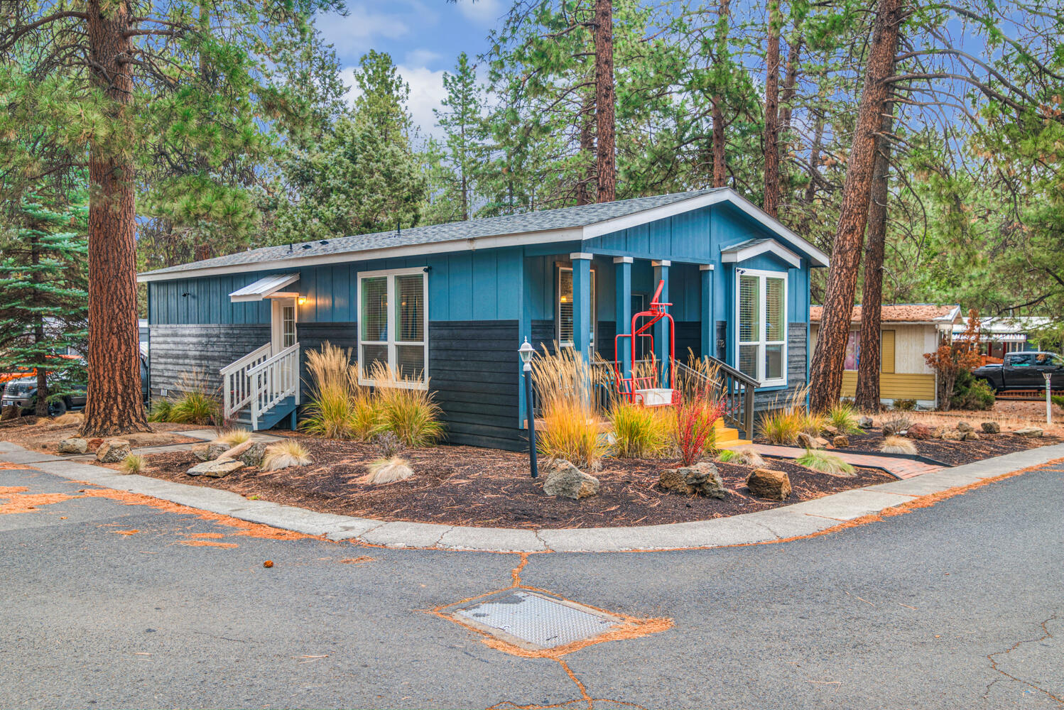 Romaine Village - Residential