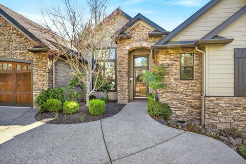 Tiny photo for 3874 Cherry Lane, Medford, OR 97504 (MLS # 220217422)