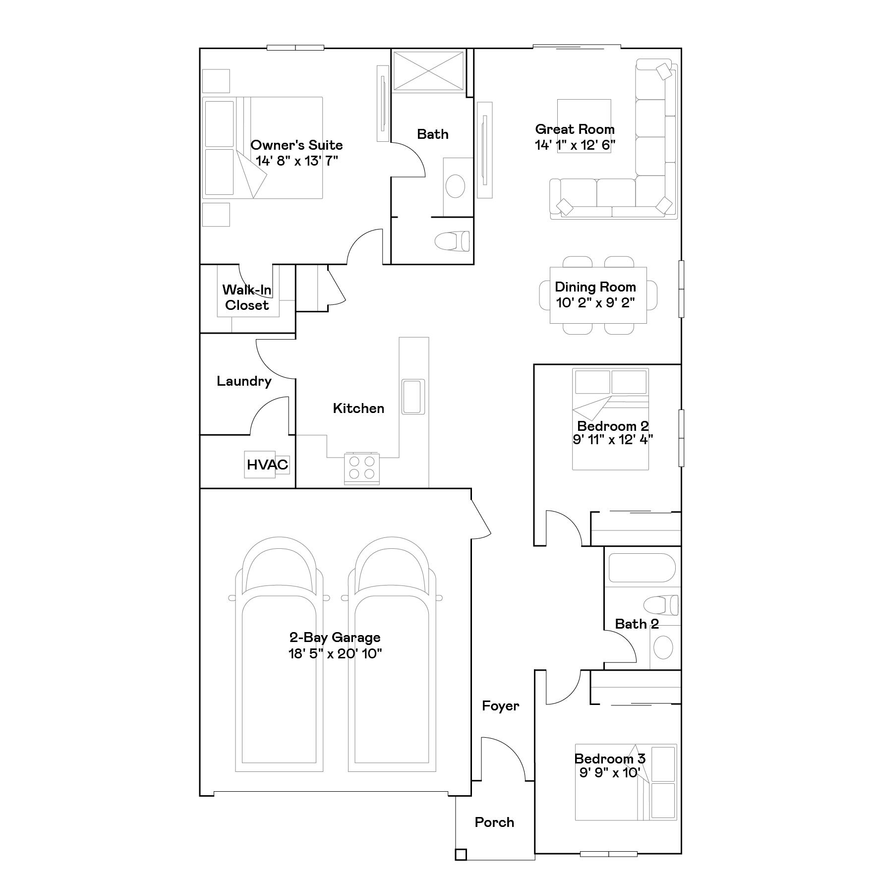The Reserve In The Pines Phase 2 - Residential