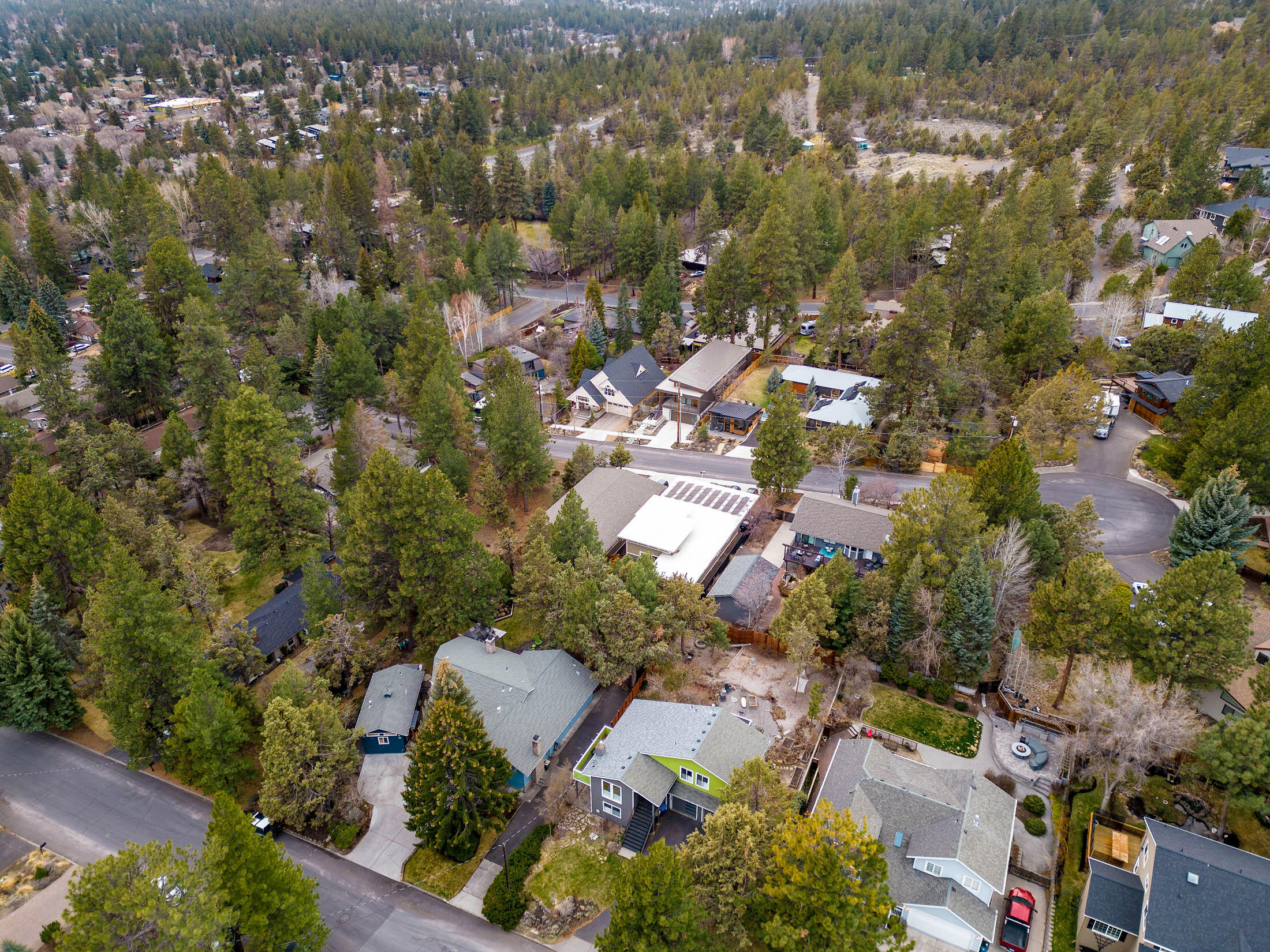 Bend View - Residential