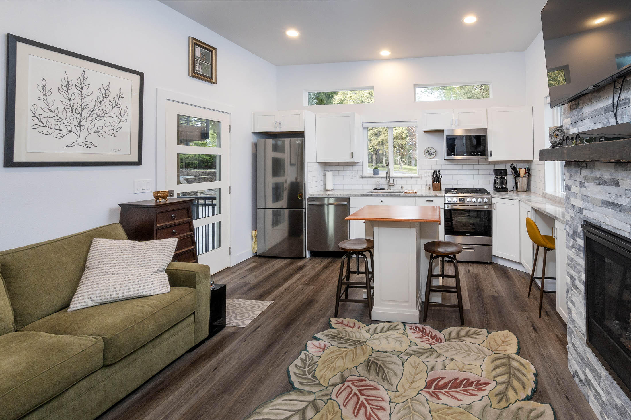 Bend View - Residential