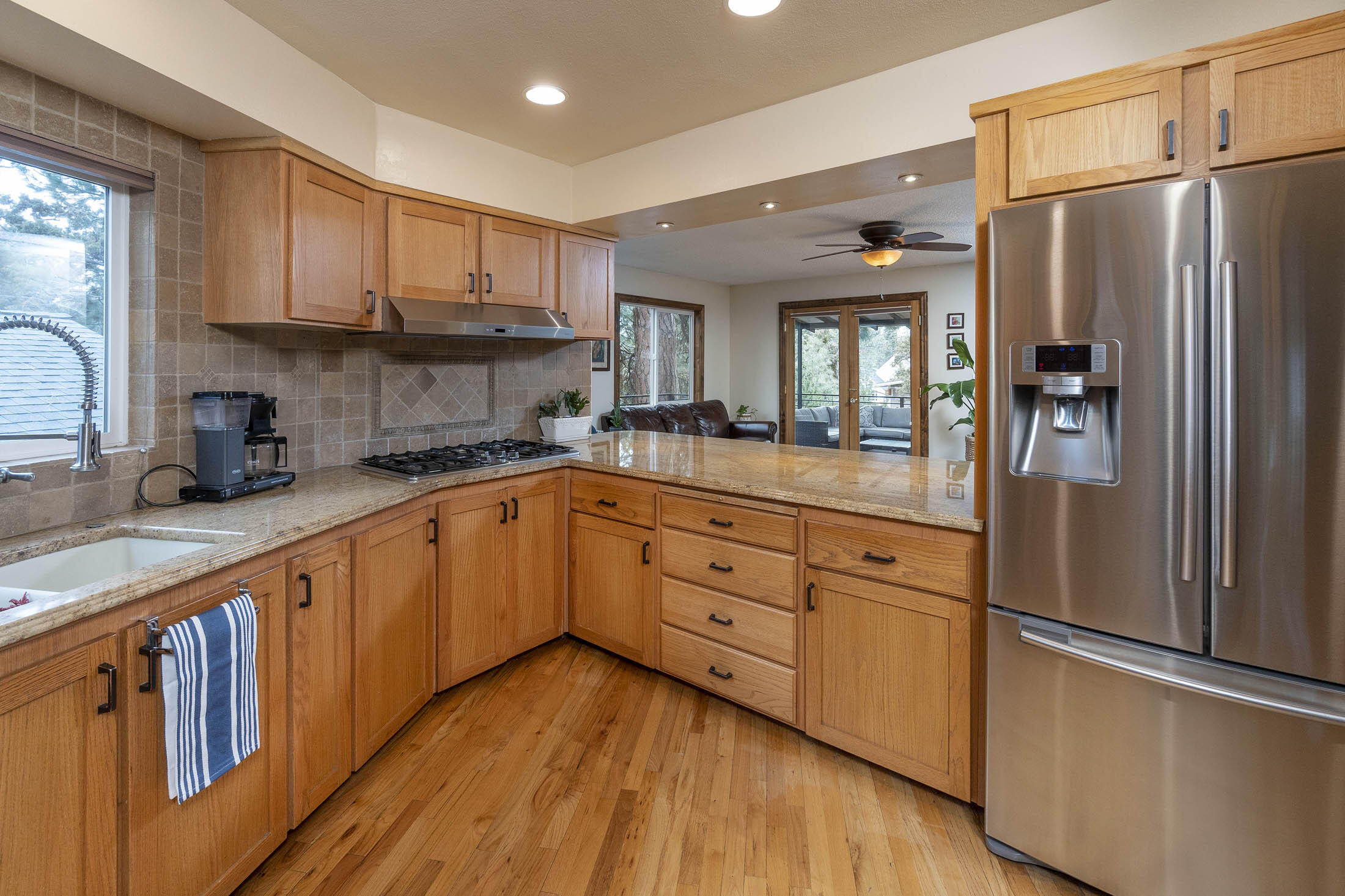 Bend View - Residential