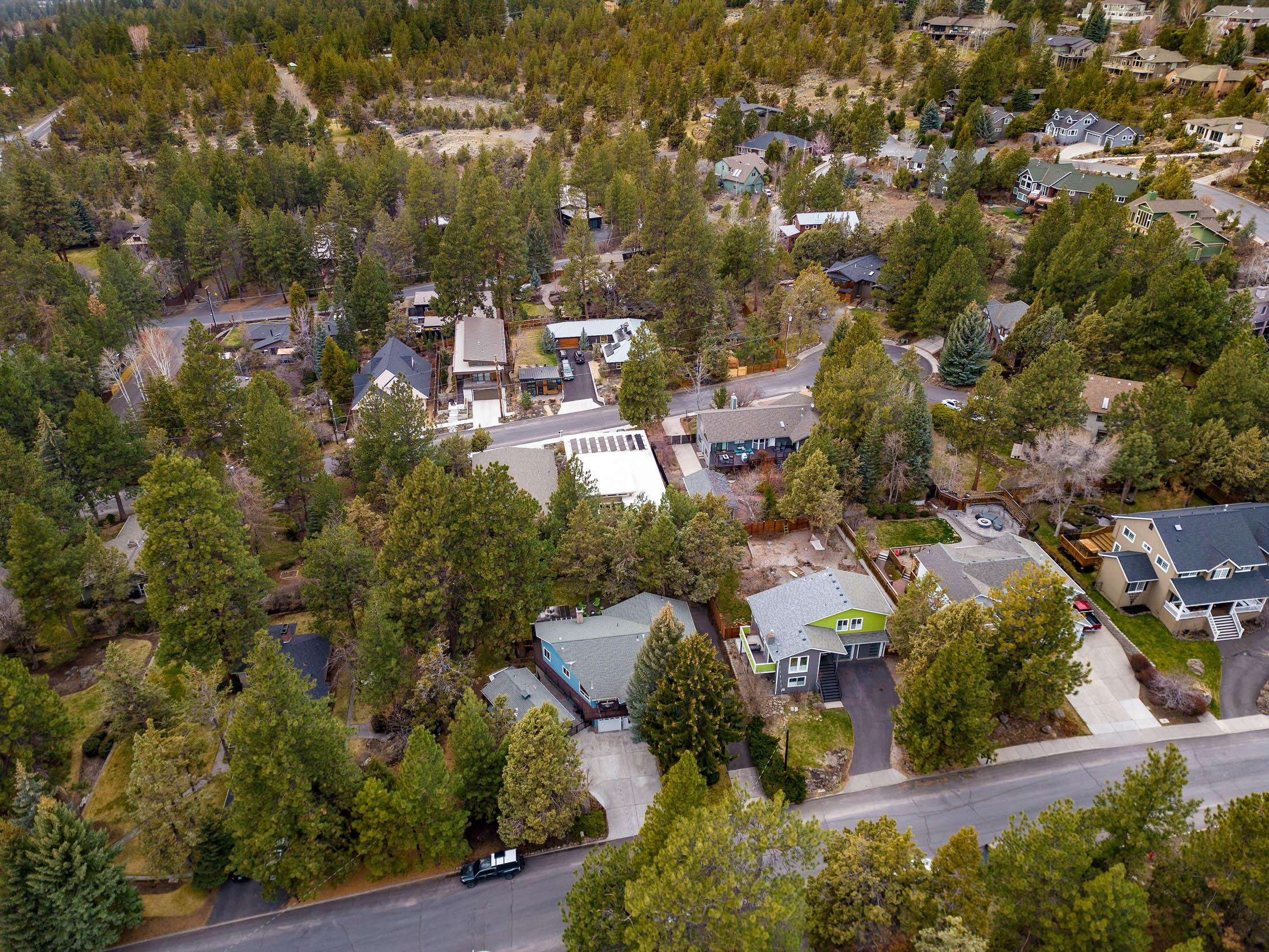Bend View - Residential