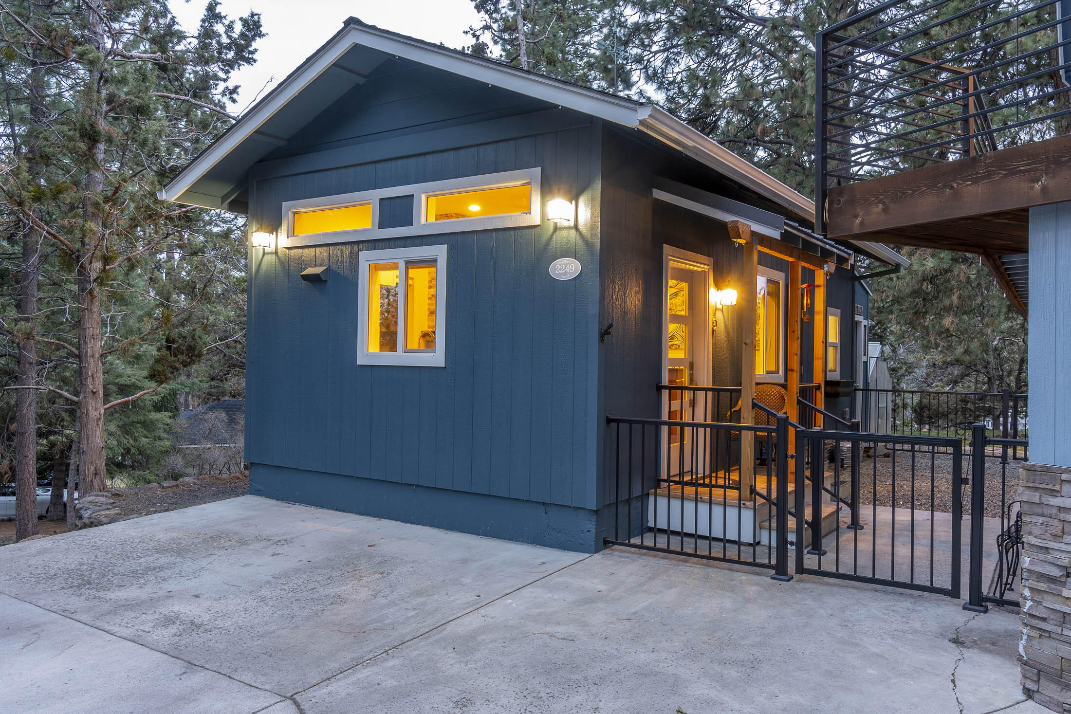 Bend View - Residential