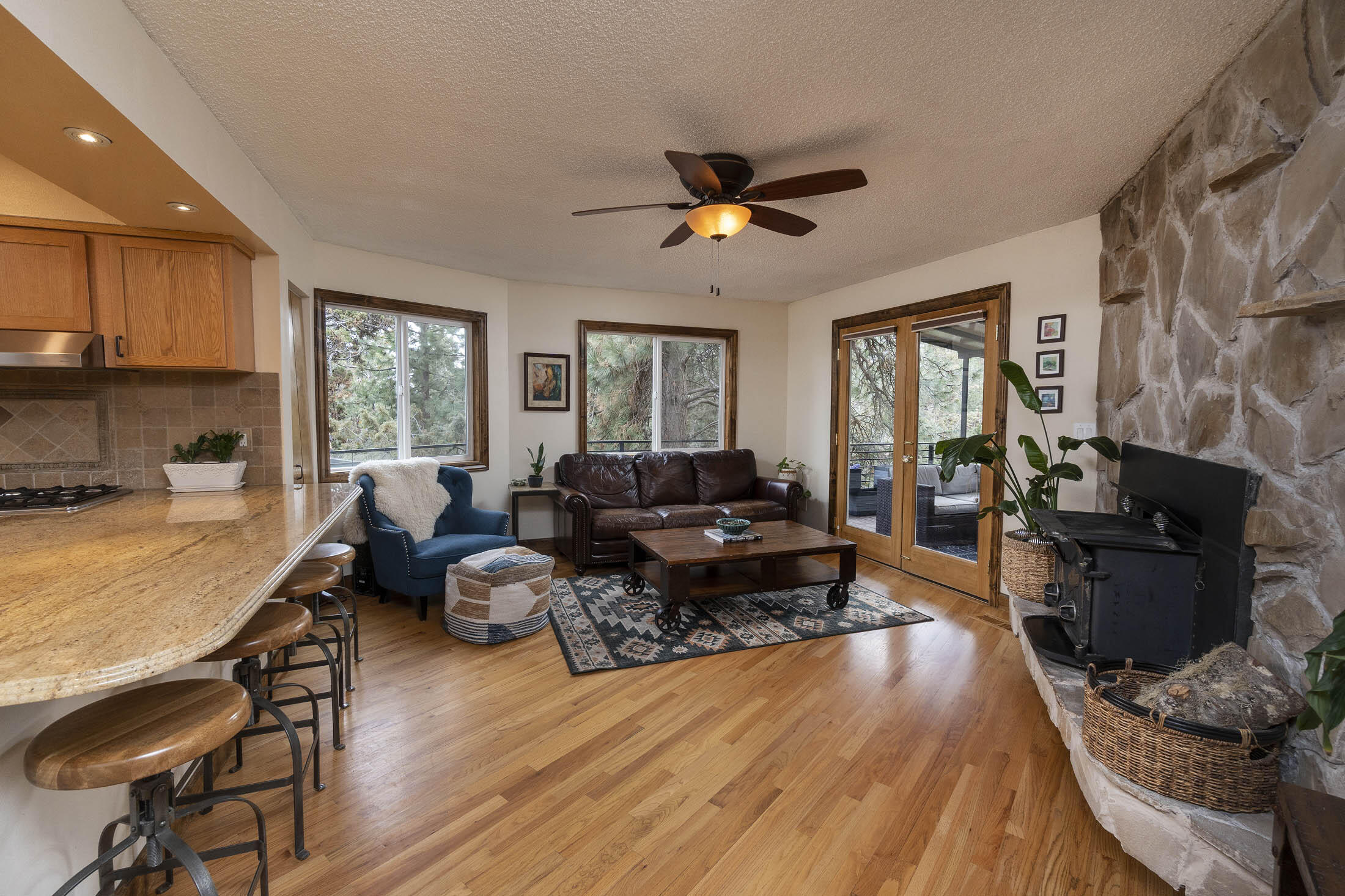 Bend View - Residential