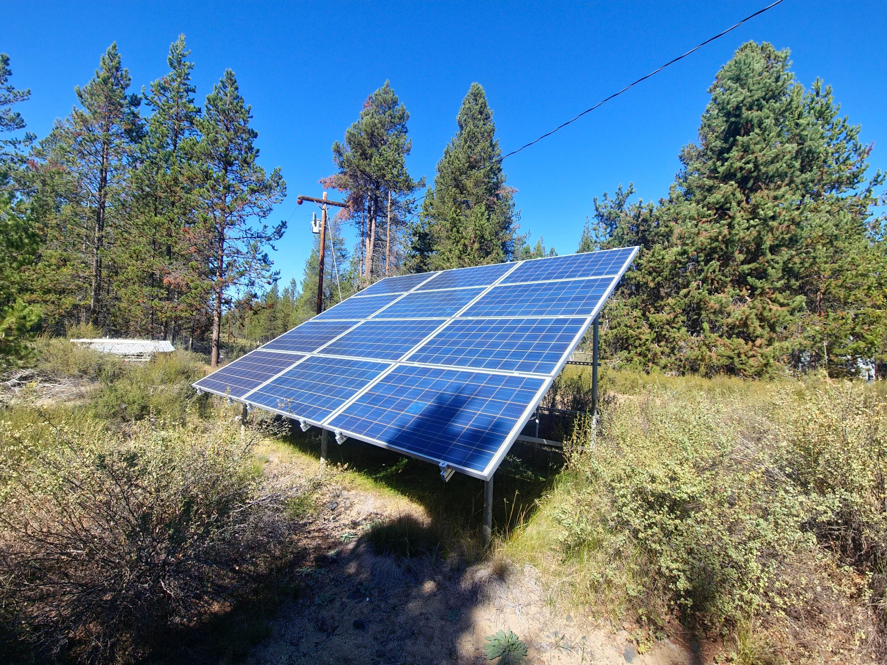 Tall Pines - Residential